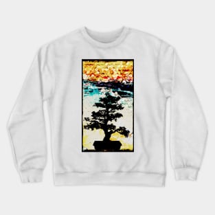 Bonsai dream Crewneck Sweatshirt